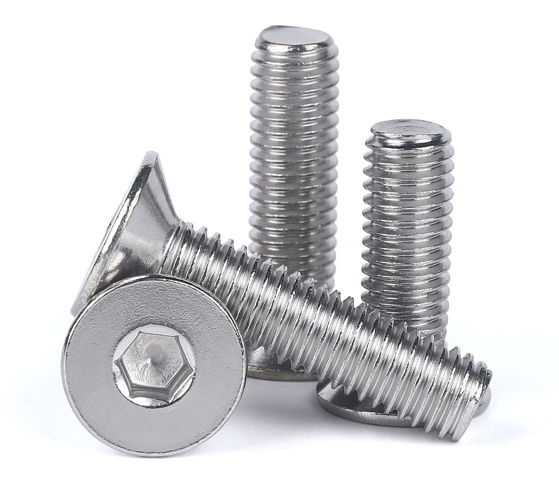 M10 Countersunk M16 A2/ 304 Stainless Steel DIN 7991. Socket Screw M12 M8