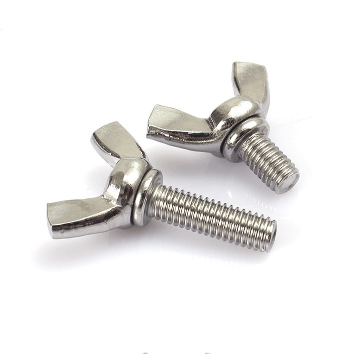 Stainless steel Wing Bolt