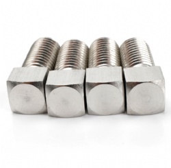 Stainless steel Square head bolt
