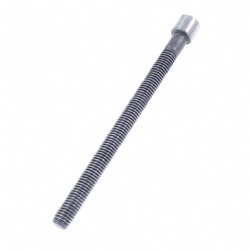 Trapezoidal thread hex socket screws