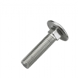Stainless steel Carriage Bolt