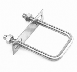 Stainless steel Square U Bolt