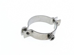 Stainless steel clamps