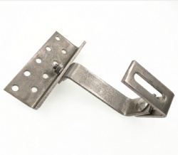Stainless steel roof hook for