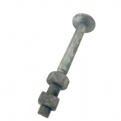 HDG Tower Bolt with nuts