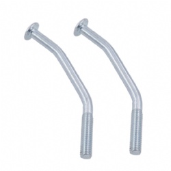 Special bend bolt