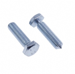 Anti theft bolt