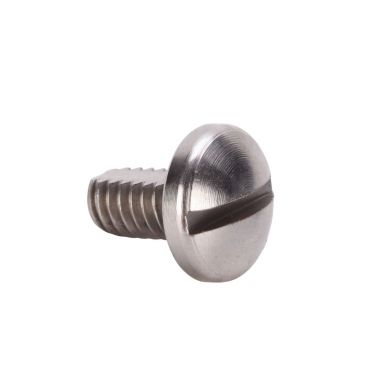 SLOTTED STAINLESS STEEL SPECIAL SCREW