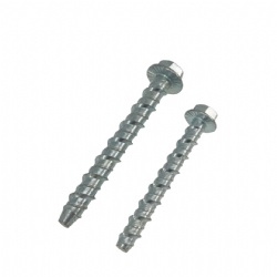Galvanized Concrete Screw