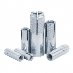 Galvanized Drop in Anchor