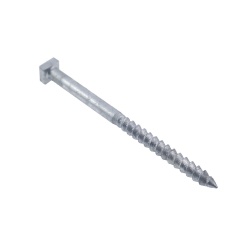 Square head umbrella screw